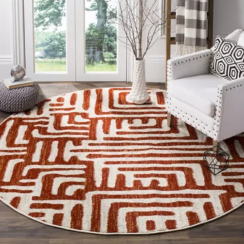 Safavieh Sharyl Geometric Area Rug