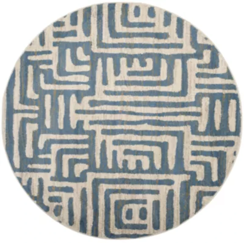 Safavieh Sharyl Geometric Area Rug