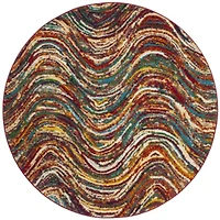 Safavieh Sheridan Striped Area Rug