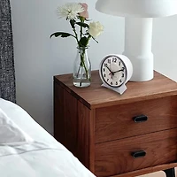 Westclox Keywound Alarm Clock
