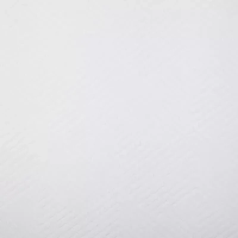 Regal Home Delaney Diamond Grommet Top Embossed Blackout Set of 2 Curtain Panel