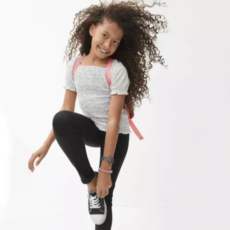 Thereabouts Little & Big Kid Girls Stretch Fabric Superflex Skinny Fit Jegging