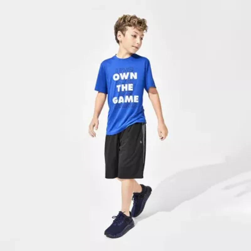 Xersion Little & Big Kid Boys Basketball Short