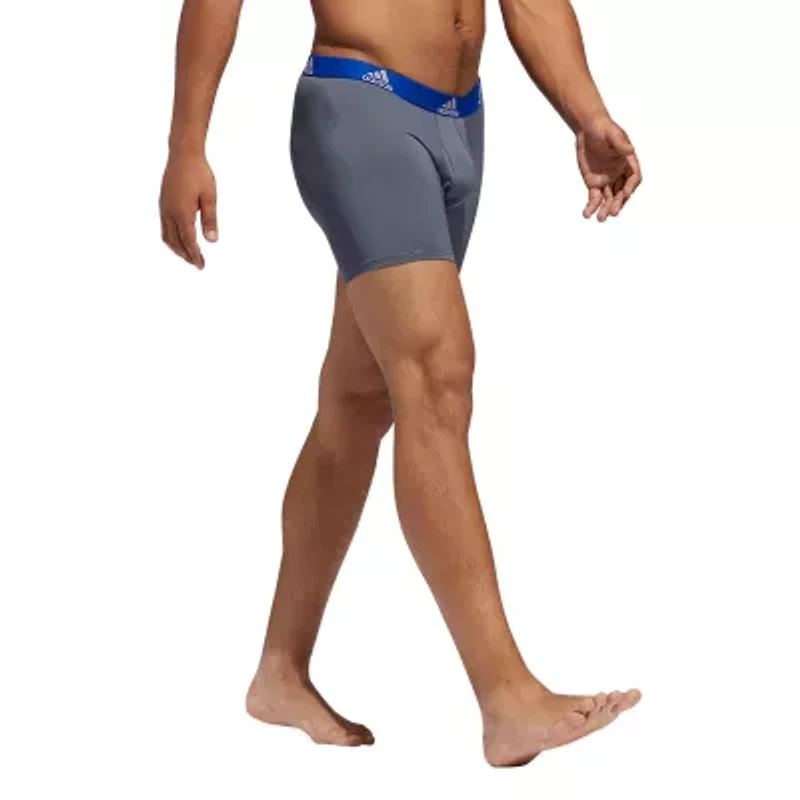 adidas Performance Mens 3 Pack Boxer Briefs 5152378a