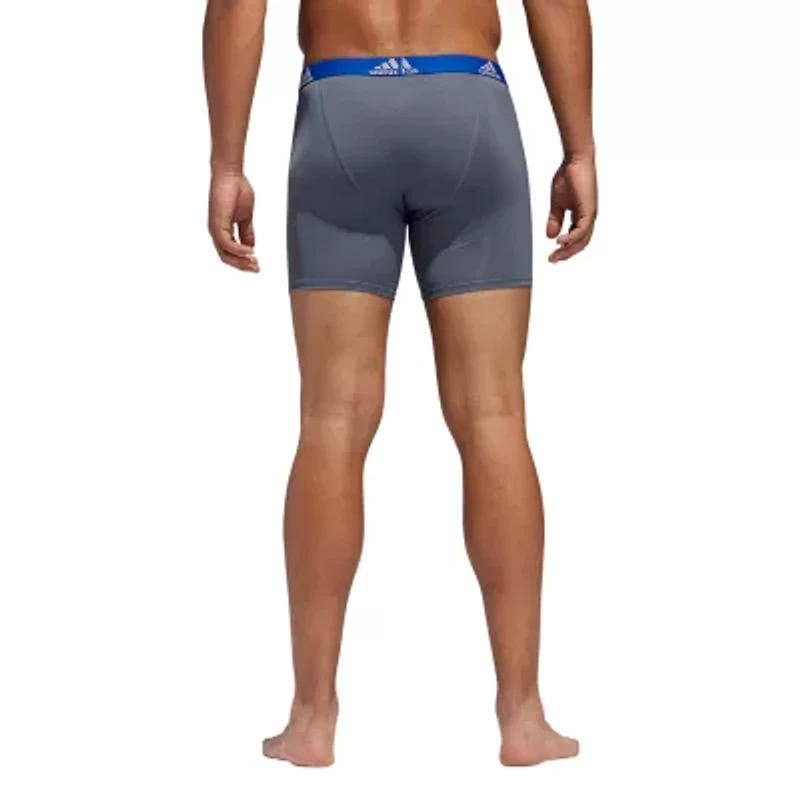 adidas Performance Mens 3 Pack Boxer Briefs 5152378a
