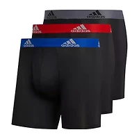 adidas Performance Mens 3 Pack Boxer Briefs 5152378a