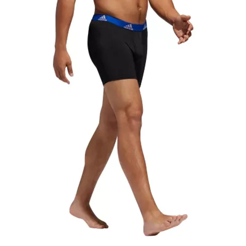 adidas Performance Mens 3 Pack Boxer Briefs 5152378a