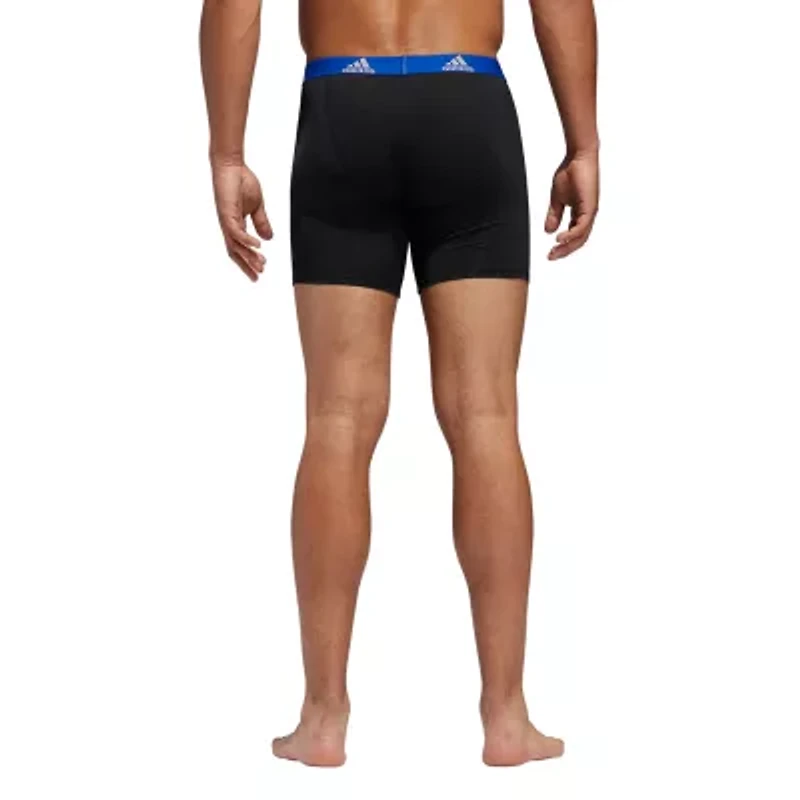 adidas Performance Mens 3 Pack Boxer Briefs 5152378a