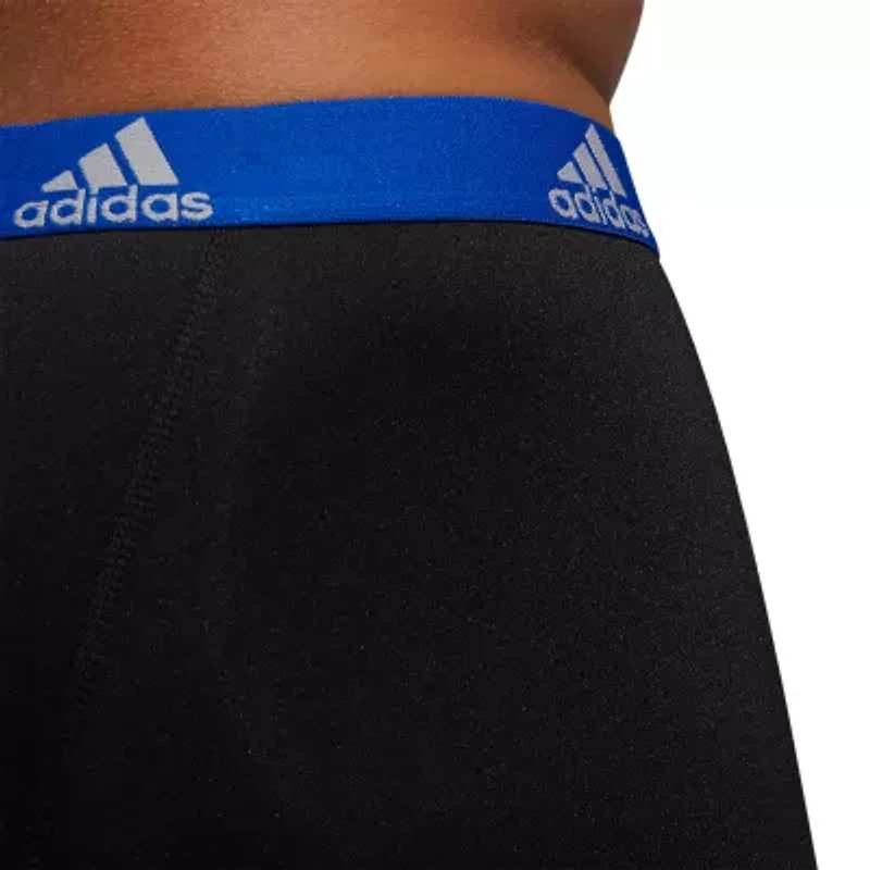 adidas Performance Mens 3 Pack Boxer Briefs 5152378a