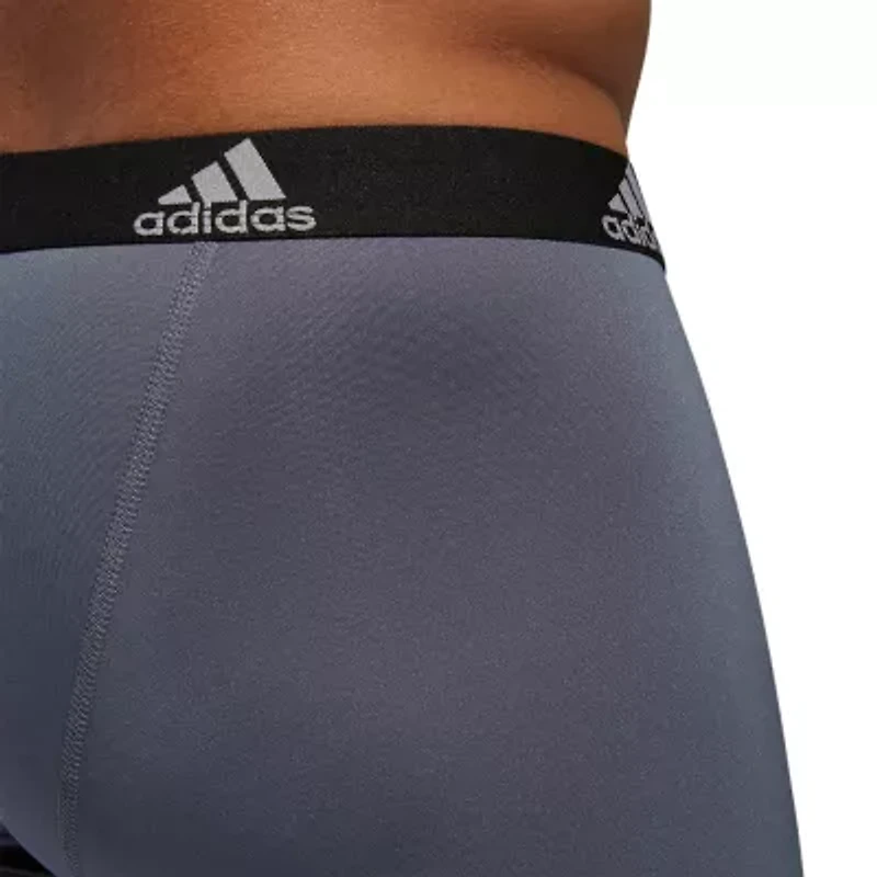 adidas Performance Mens 3 Pack Trunks 5152388a