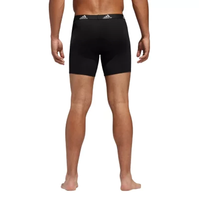 adidas Performance Mens 3 Pack Boxer Briefs 5152378a