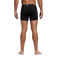 adidas Cotton Mens 3 Pack Boxer Briefs 5152359a