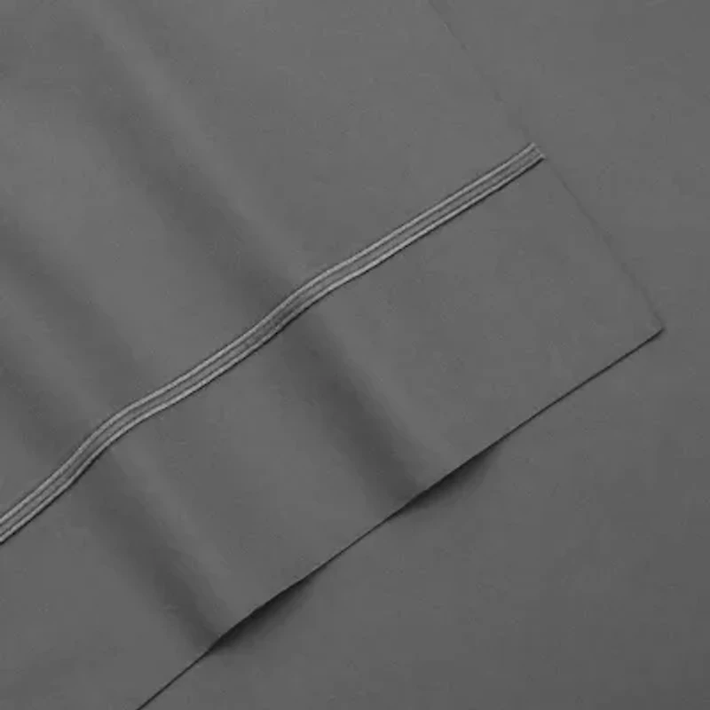 Fieldcrest Luxury 500-Thread Count Egyptian Cotton 2-Pack Pillowcases
