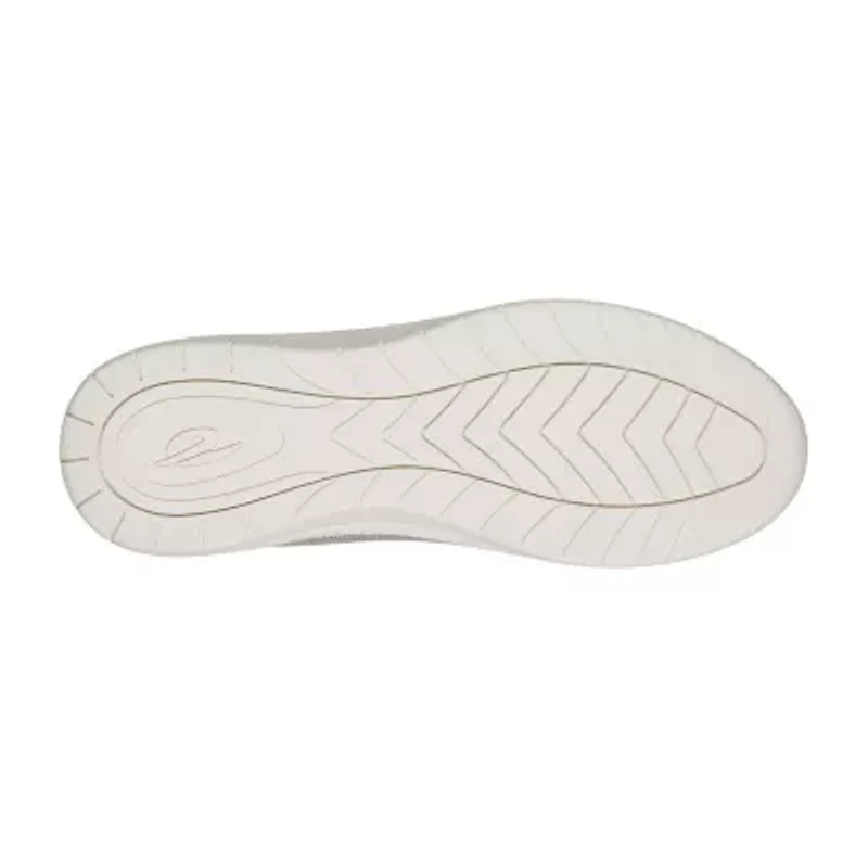 Easy Spirit Glitz Womens Round Closed Toe Slip-On Shoe