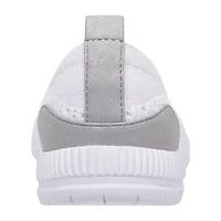 Easy Spirit Glitz Womens Round Slip-On Shoe