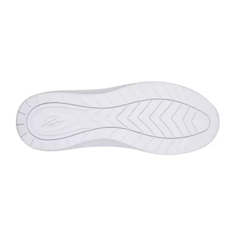 Easy Spirit Glitz Womens Round Slip-On Shoe