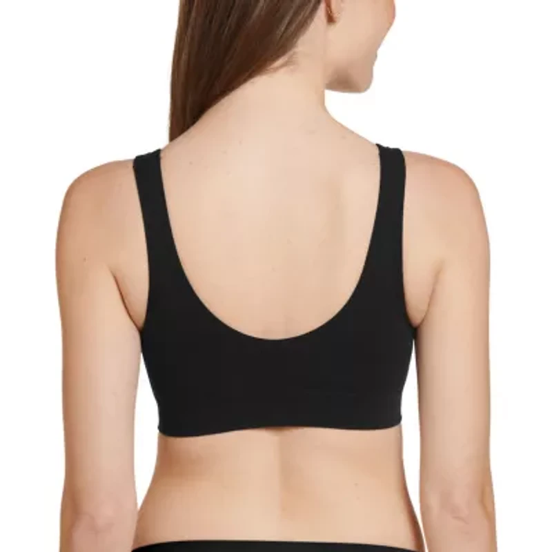 Jockey® Cotton Seamfree® Molded Cup Bralette - 3042