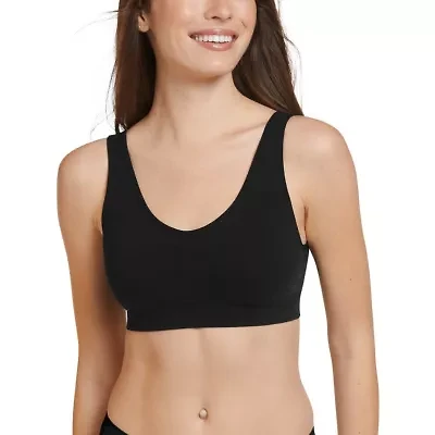Jockey® Cotton Seamfree® Molded Cup Bralette - 3042