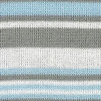 3 Stories Trading Company Baby Boys And Girls Striped Knit Blanket