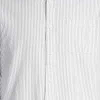 St. John's Bay Performance Oxford Mens Long Sleeve Slim Fit Button-Down Shirt