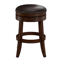 Tillman Backless Swivel Counter Stool