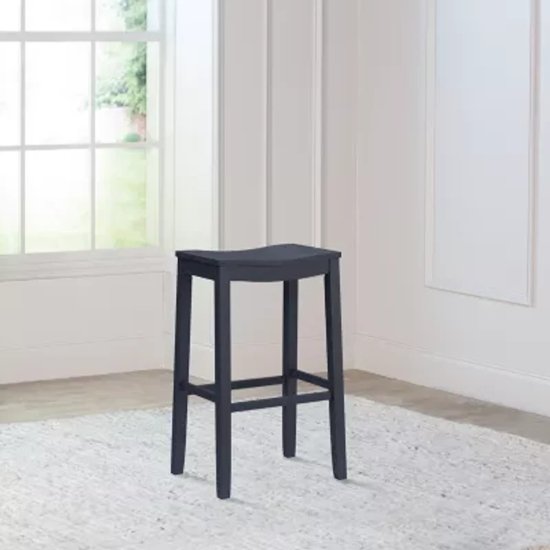 Fiddler Backless Stool