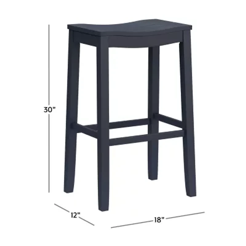 Fiddler Backless Stool