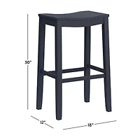 Fiddler Backless Stool