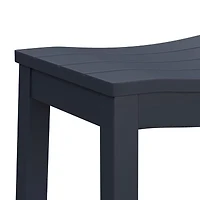 Fiddler Backless Stool