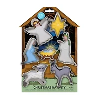 R&M International Llc Christmas Nativity 7-pc. Cookie Cutters
