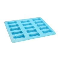 R&M International Llc Pet Treats Dog Bone Mold
