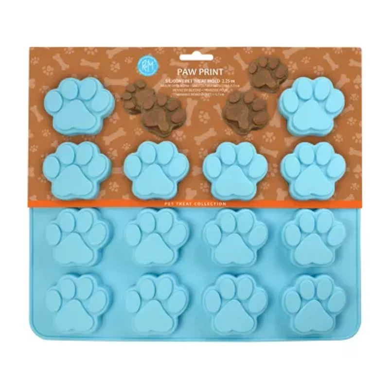 R&M International Llc Paw Print Candy Making Kit
