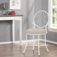 O'Malley Vanity Stool
