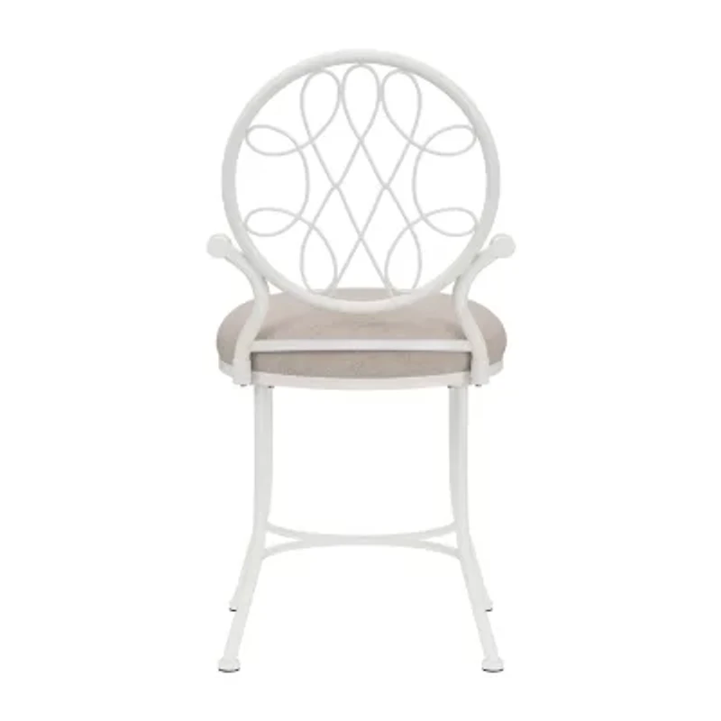 O'Malley Vanity Stool
