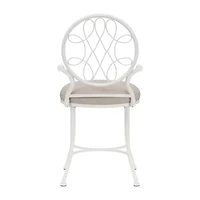 O'Malley Vanity Stool