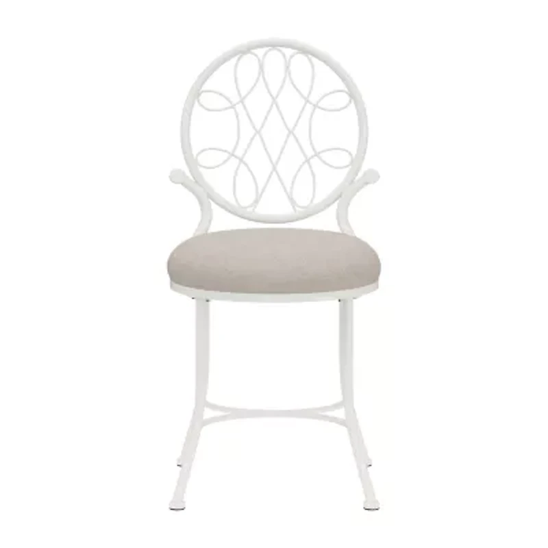O'Malley Vanity Stool