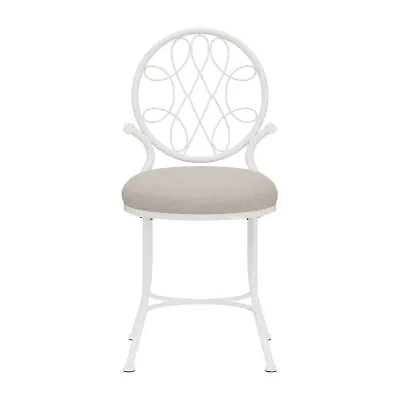 O'Malley Vanity Stool