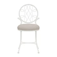 O'Malley Vanity Stool