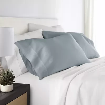 Casual Comfort Solid Cotton 300tc Pillowcase