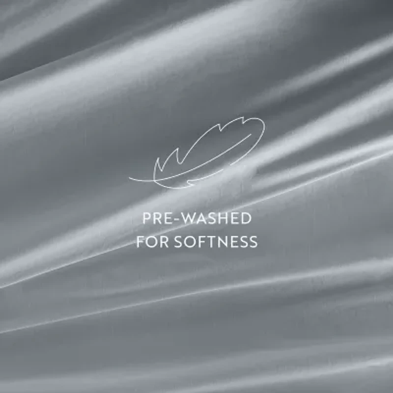 Casual Comfort Solid Cotton 300tc Pillowcase