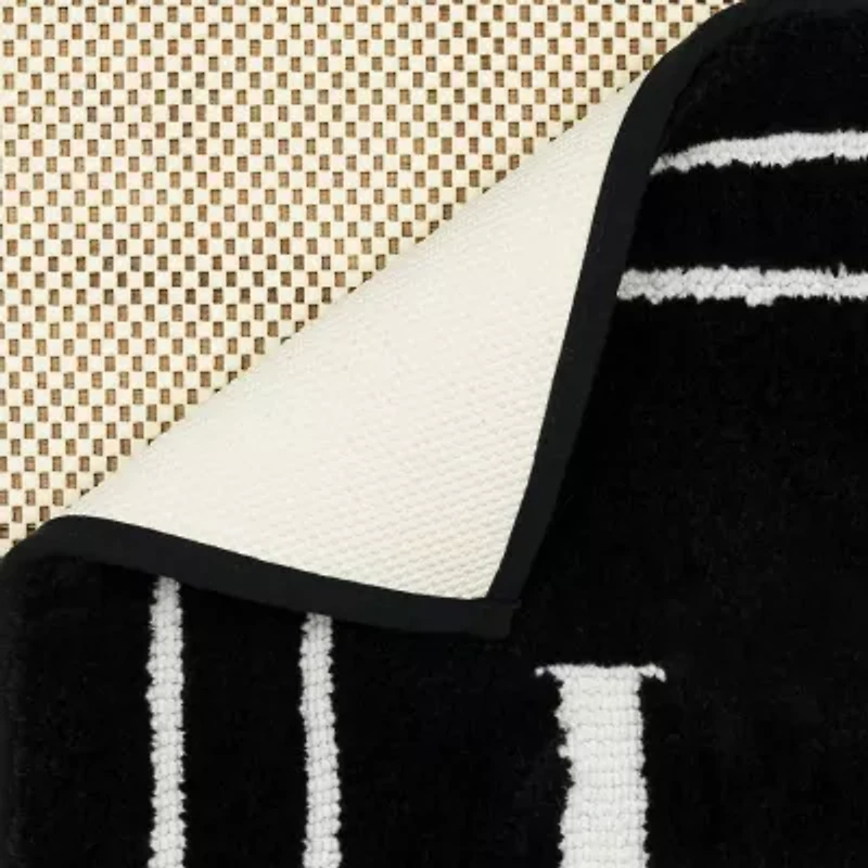 Mohawk Home Knitted His & Hers Bath Mat