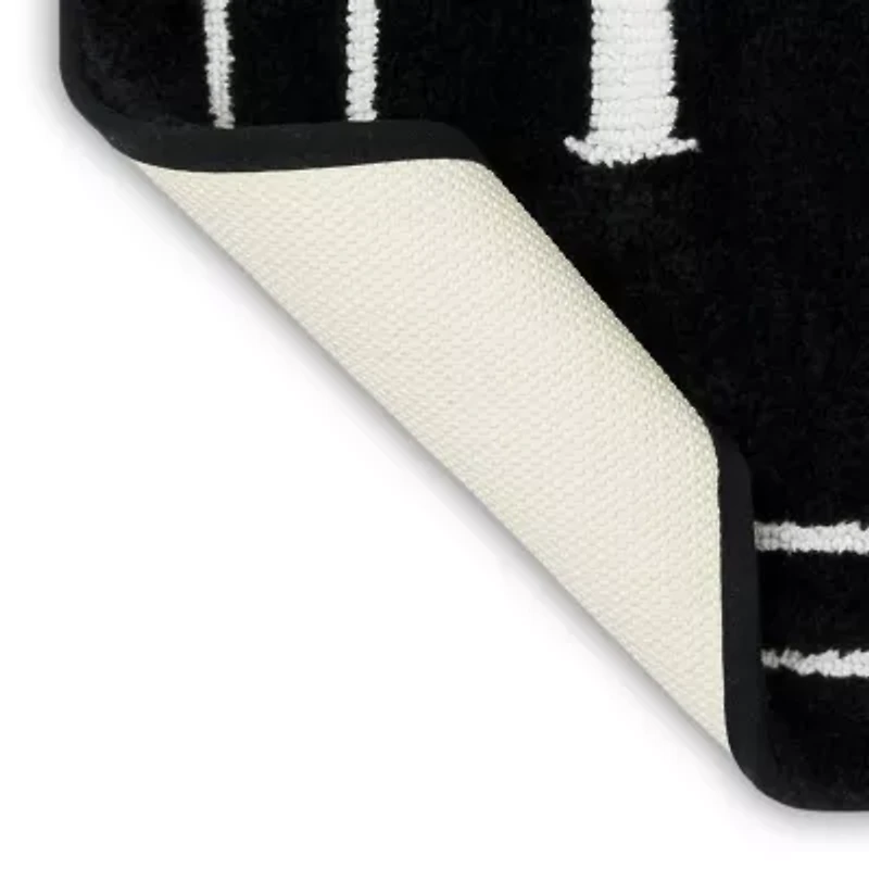 Mohawk Home Knitted His & Hers Bath Mat