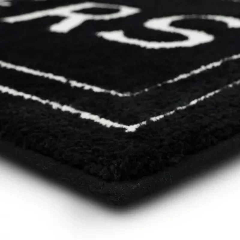 Mohawk Home Knitted His & Hers Bath Mat