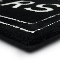 Mohawk Home Knitted His & Hers Bath Mat