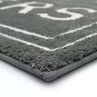 Mohawk Home Knitted His & Hers Bath Mat