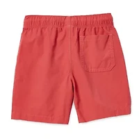 Okie Dokie Toddler & Little Boys Pull-On Short