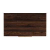 Scandinavian 2-Door Accent Cabinet