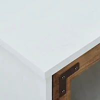 Walker Edison Farmhouse TV Stand