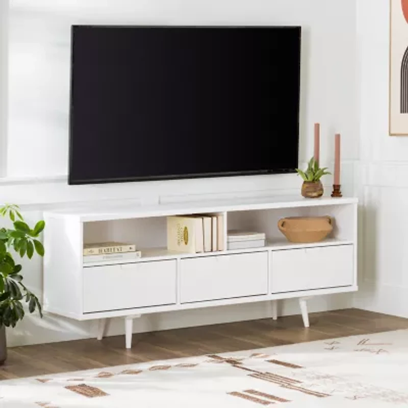 Walker Edison Mid Century Modern TV Stand