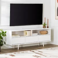 Walker Edison Mid Century Modern TV Stand